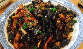 姜爆乌鸡的做法 姜爆乌鸡怎么做