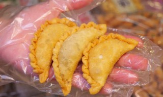 潮州酥饺怎么做 潮州酥饺的做法