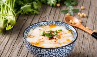 豆腐脑热量 减肥能不能吃豆腐脑