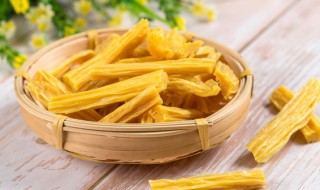 腐竹能生吃吗（腐竹能生吃吗有营养吗）