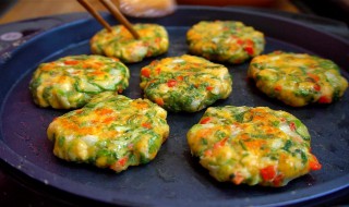 青菜肉饼怎么做又软又好吃 青菜肉饼做法介绍