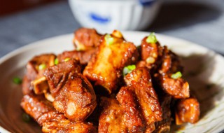 香糯排骨怎么做 糯香排骨的烹饪技巧分享