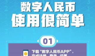 怎么消费使用数字人民币 数字人民币跟微信支付有何不同
