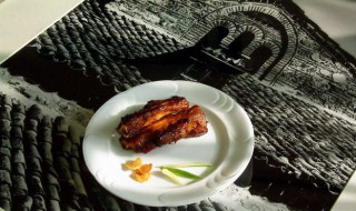 柚香蒜味烧排骨 柚香蒜味烧排骨怎么做