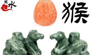 属猴的佩戴什么生肖好 属猴的佩戴什么生肖好呢
