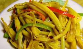 黄花菜的做法大全家常 黄花菜的烹饪方法