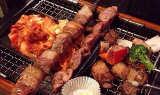 快手烤肉做法步骤 怎样做快手烤肉