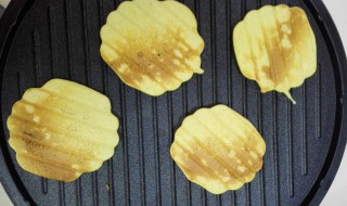 电饼铛怎么做蛋糕 电饼铛蛋糕