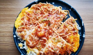 烤面条的做法步骤 烤面条的烹饪技巧