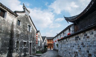 宁海有哪些景区，宁海有什么景区