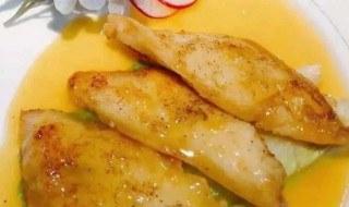 香橙烤鳕鱼怎么做 香橙烤鳕鱼的做法