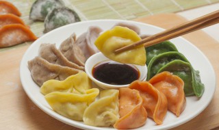 菜包饺制作方法 菜包饺的家常做法