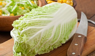 白菜的防腐保存方法 如何保存白菜的防腐