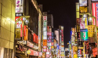 日本首都 东京城市简介