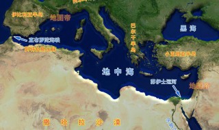 苏伊士运河是哪个国家 苏伊士运河的简述