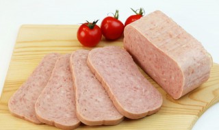 午餐肉便当怎么做 如何做午餐肉便当