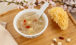 银耳羹可以隔夜吃吗 银耳羹能不能隔夜吃