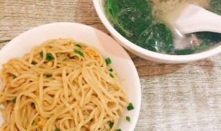 梅县腌面的做法步骤 梅县腌面怎么做