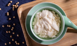 全脂豆腐的制作方法 全脂奶豆腐的做法