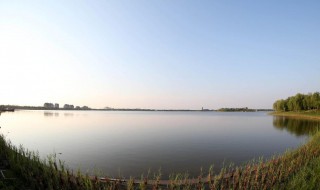 保定南湖公园建在什么地方 保定南湖公园建成了吗