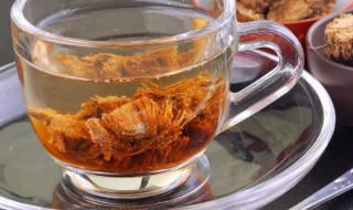 葛根陈皮泡水喝的功效和作用 葛根陈皮泡水喝有什么用