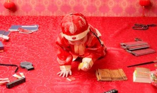 中国传统文化抓周是什么 中国传统文化抓周简单介绍