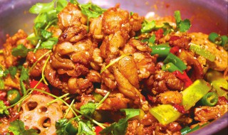 干锅鸡腿怎么做最正宗 干锅鸡腿如何做最正宗