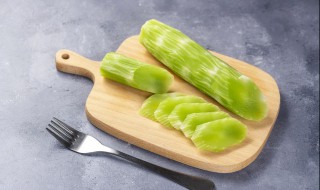 莴笋是热性还是凉性 到底莴笋是热性还是凉性食物