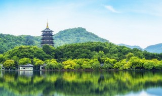 杭州有什么好玩的地方景点推荐 这些名胜古迹景点你都去过吗